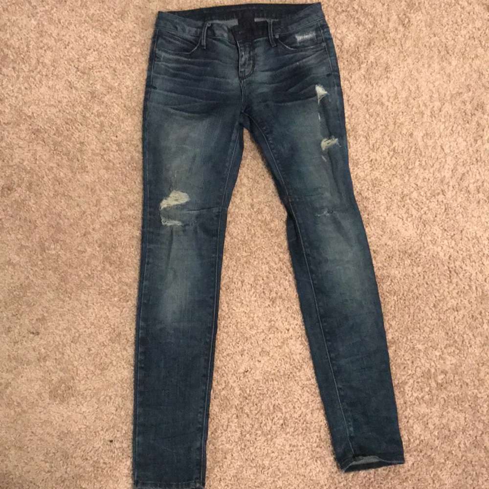 Road to awe jeans size 26